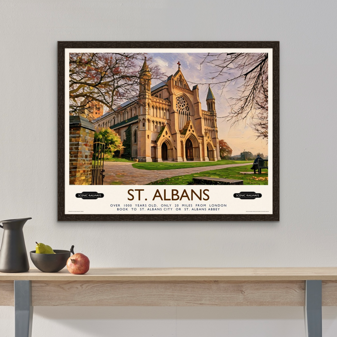 St. Albans, The Cathedral