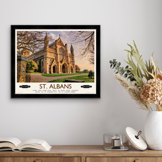 St. Albans, The Cathedral