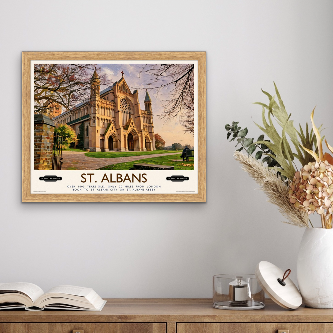 St. Albans, The Cathedral