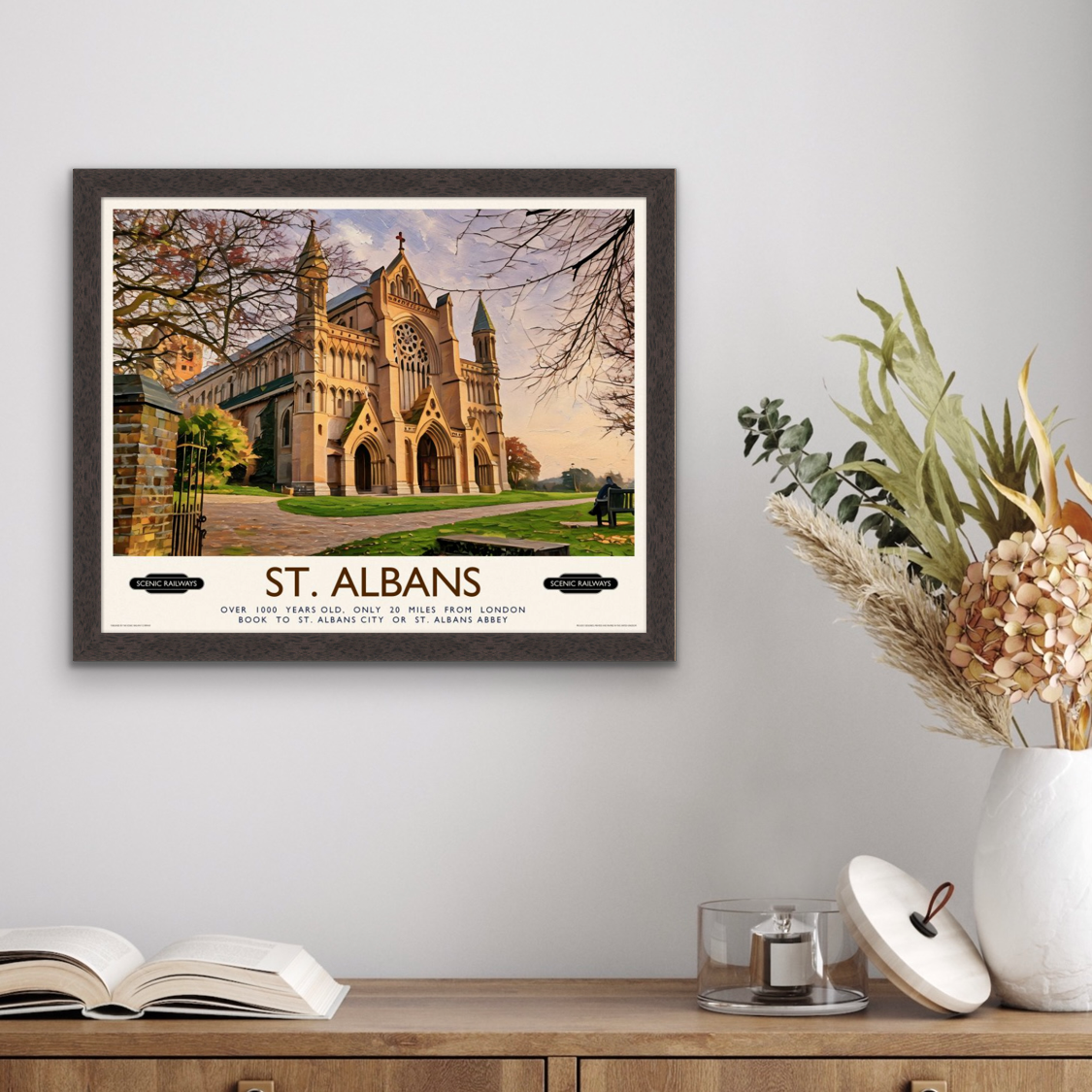 St. Albans, The Cathedral