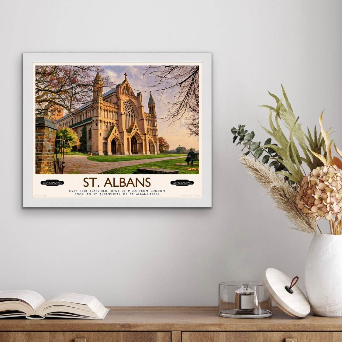 St. Albans, The Cathedral