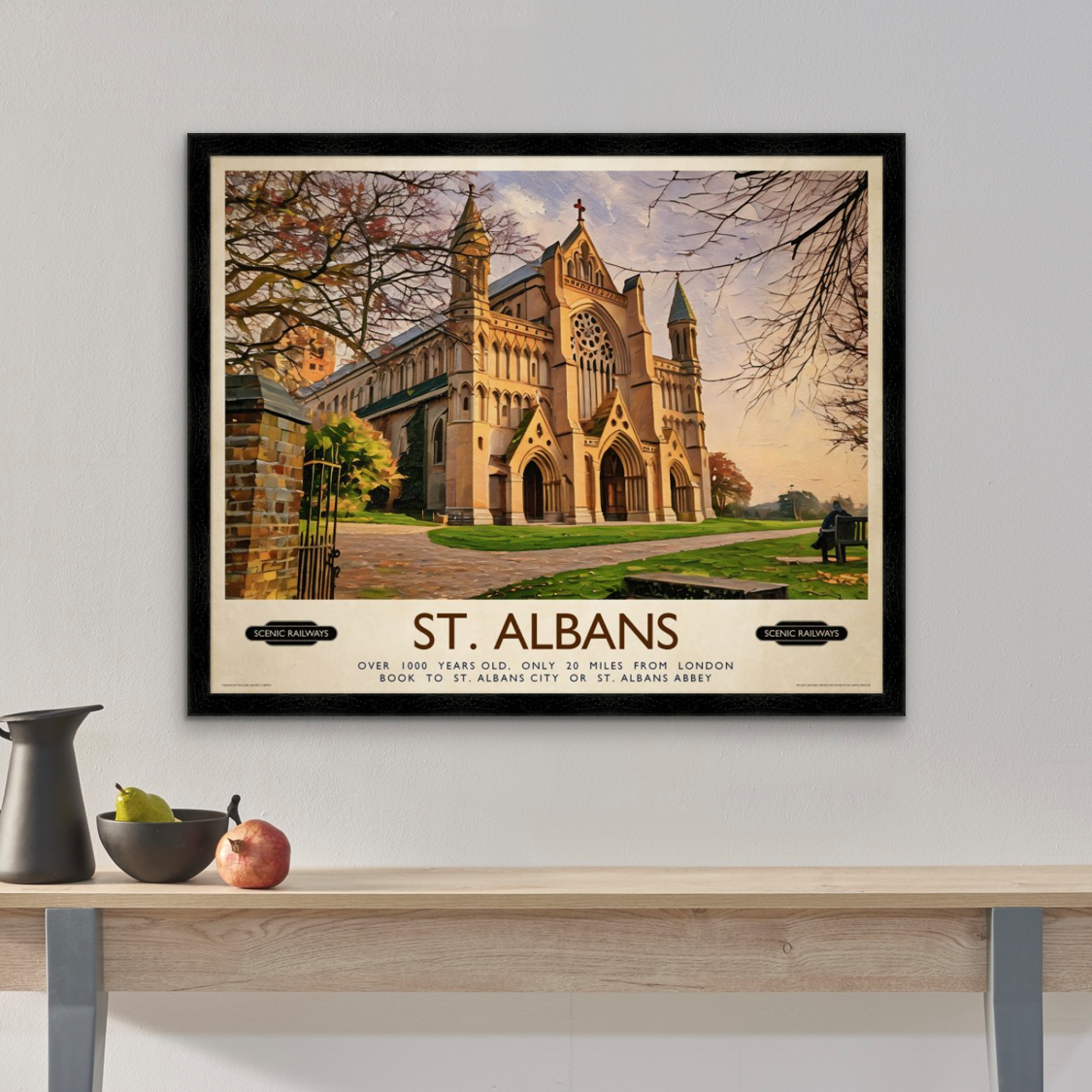 St. Albans, The Cathedral