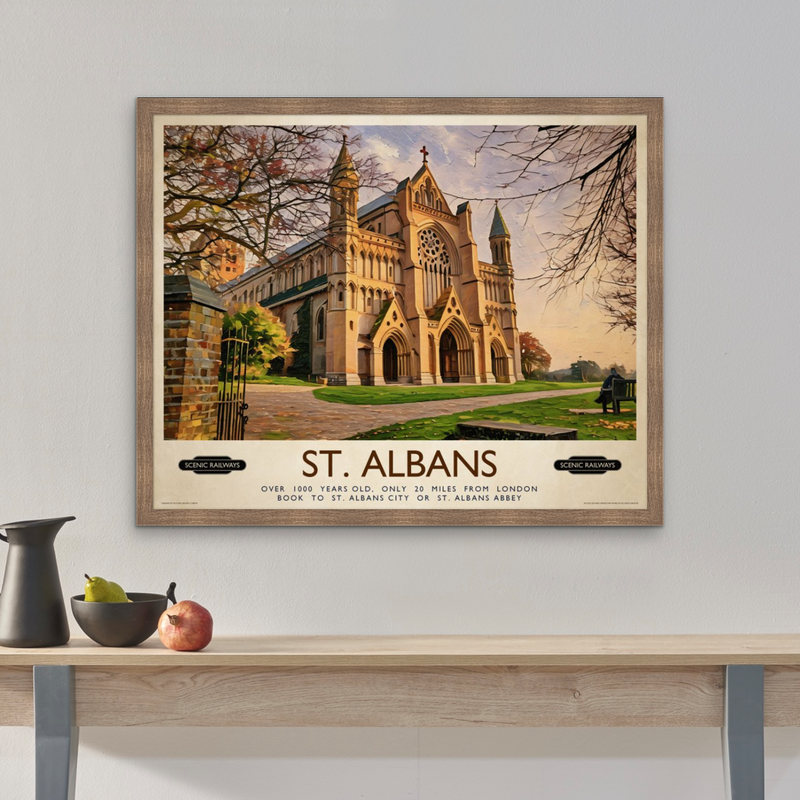 St. Albans, The Cathedral