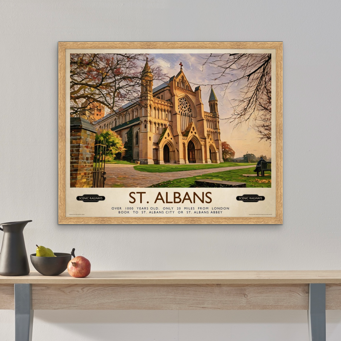 St. Albans, The Cathedral