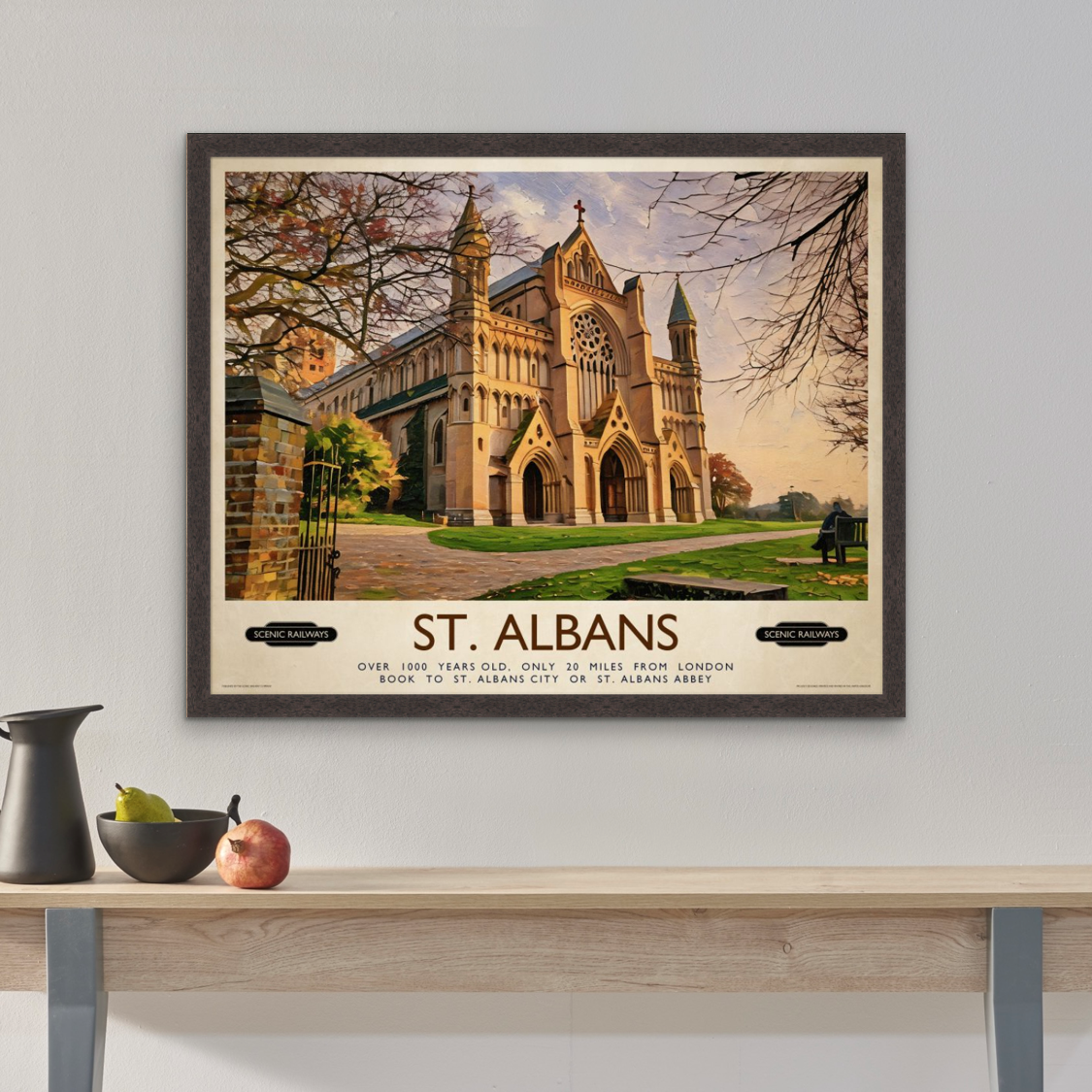 St. Albans, The Cathedral