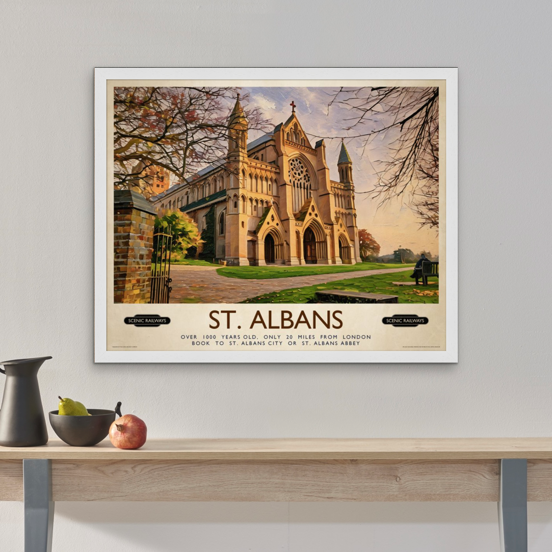 St. Albans, The Cathedral