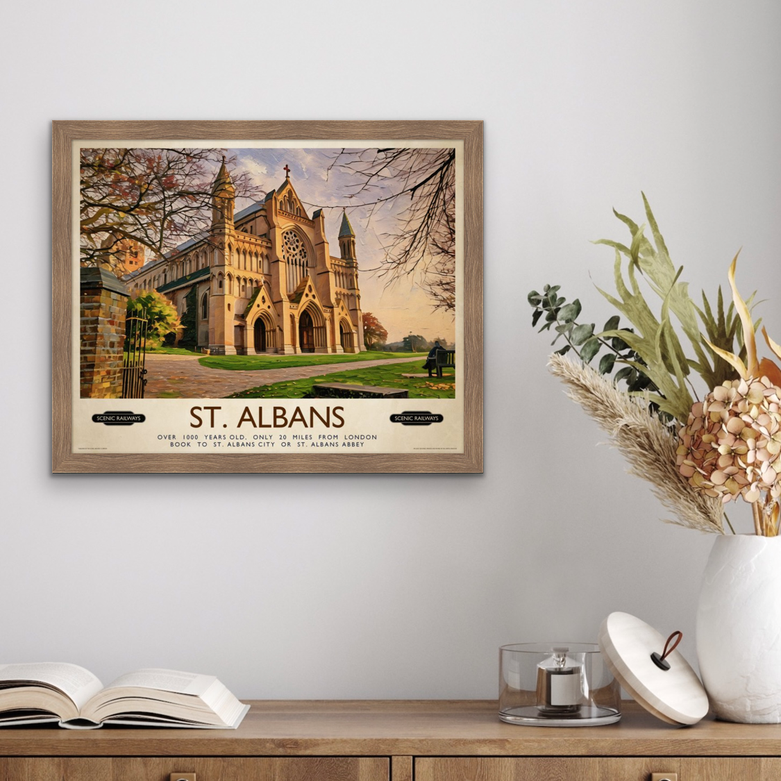 St. Albans, The Cathedral
