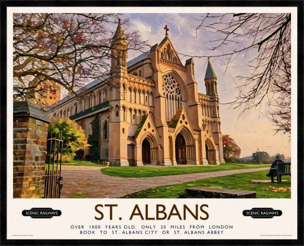 St. Albans, The Cathedral