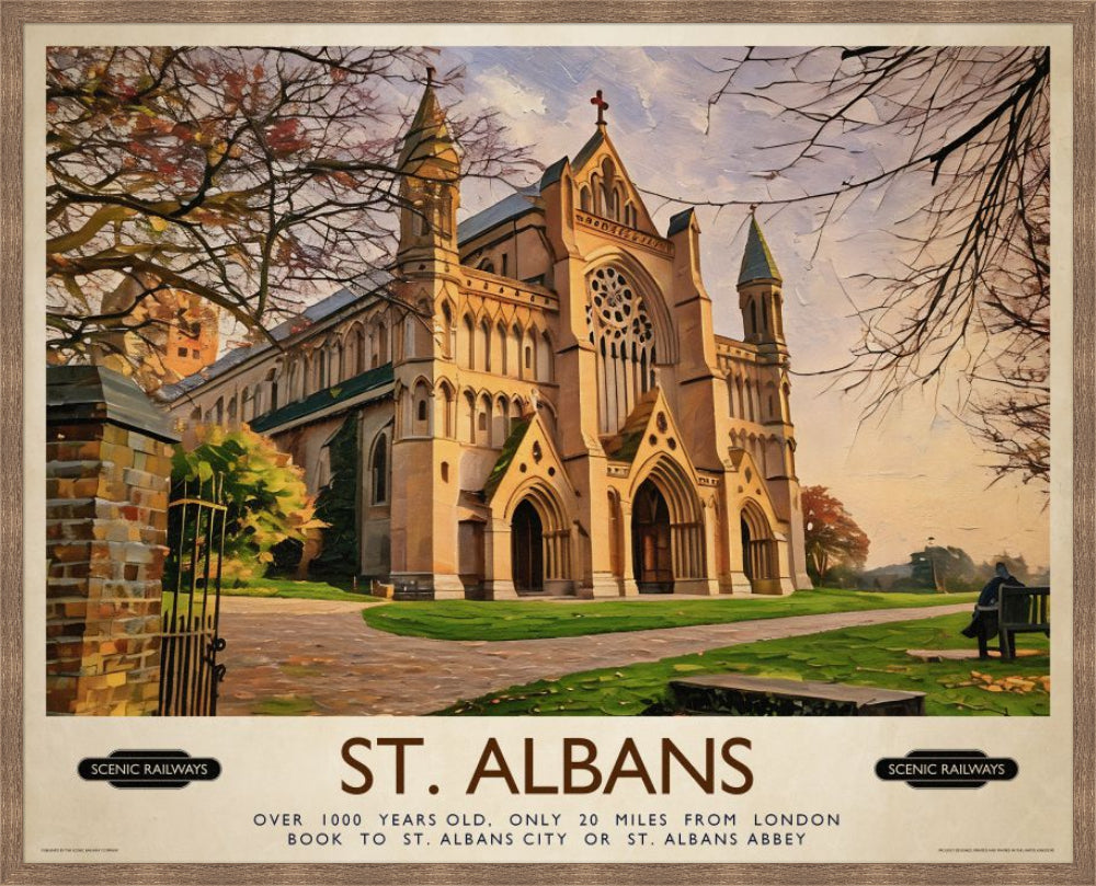 St. Albans, The Cathedral