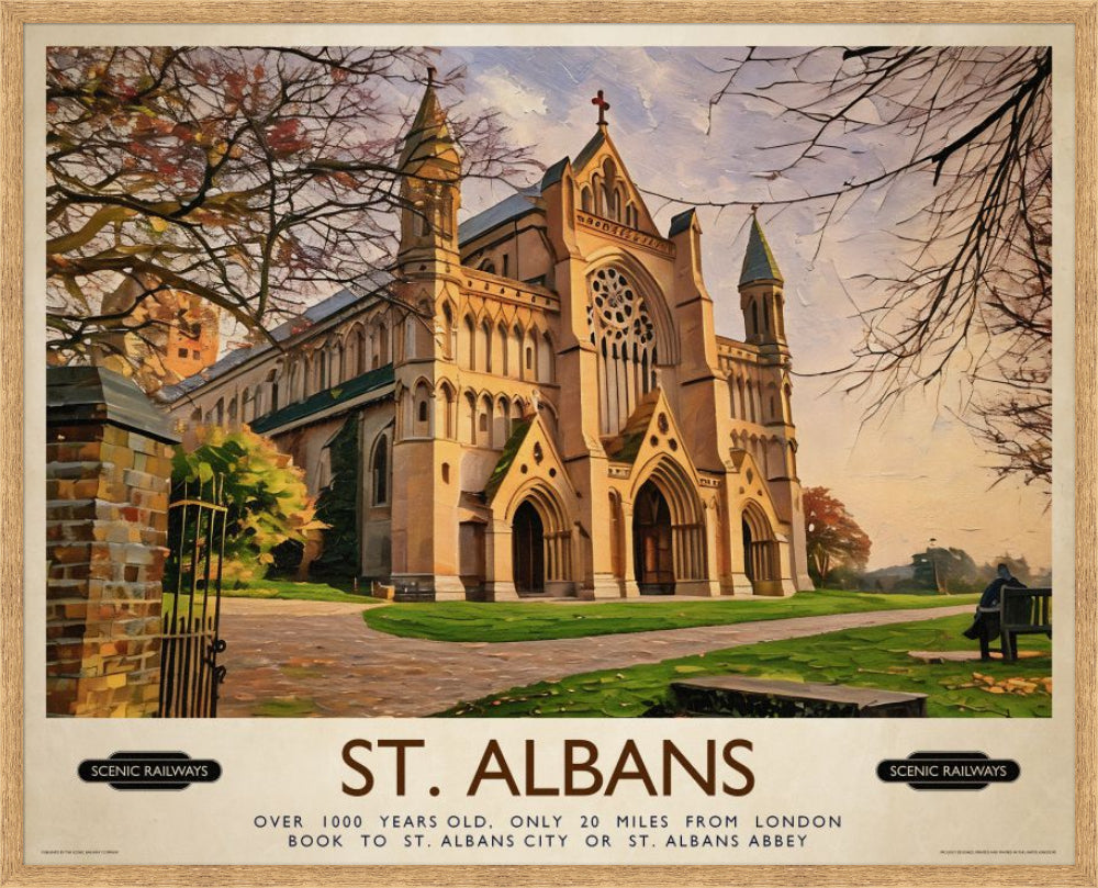 St. Albans, The Cathedral