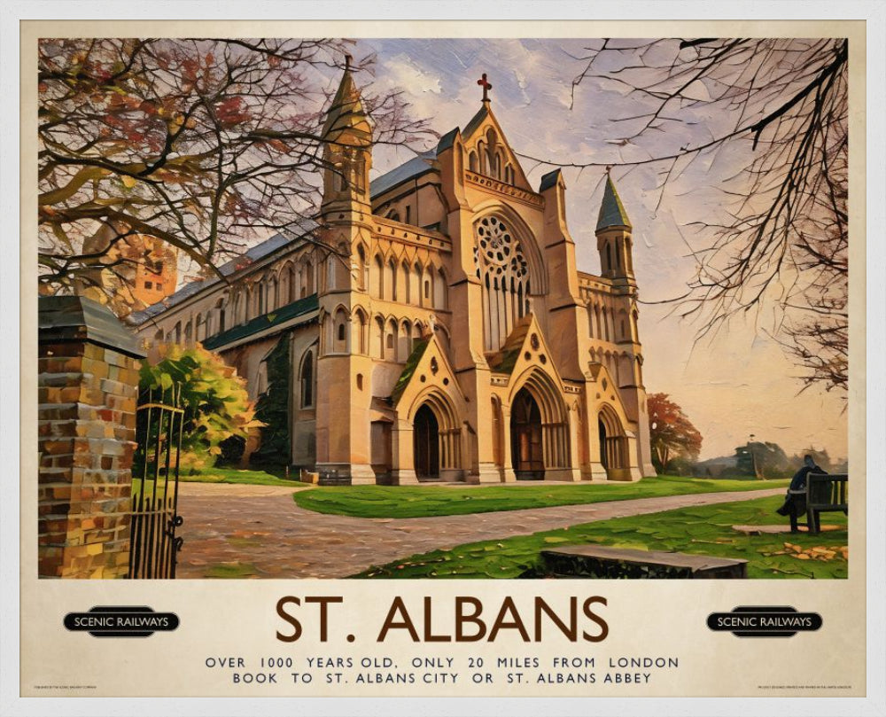 St. Albans, The Cathedral