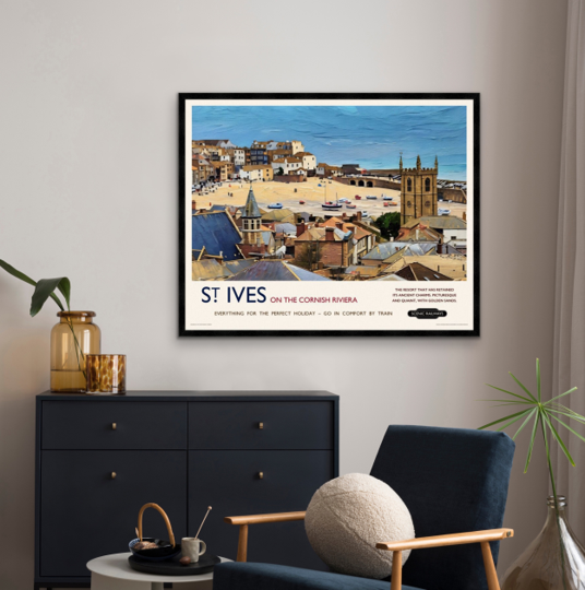 St. Ives, Cornwall