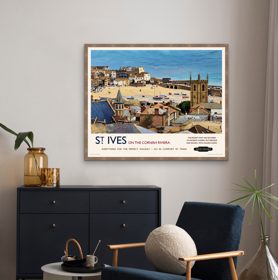 St. Ives, Cornwall