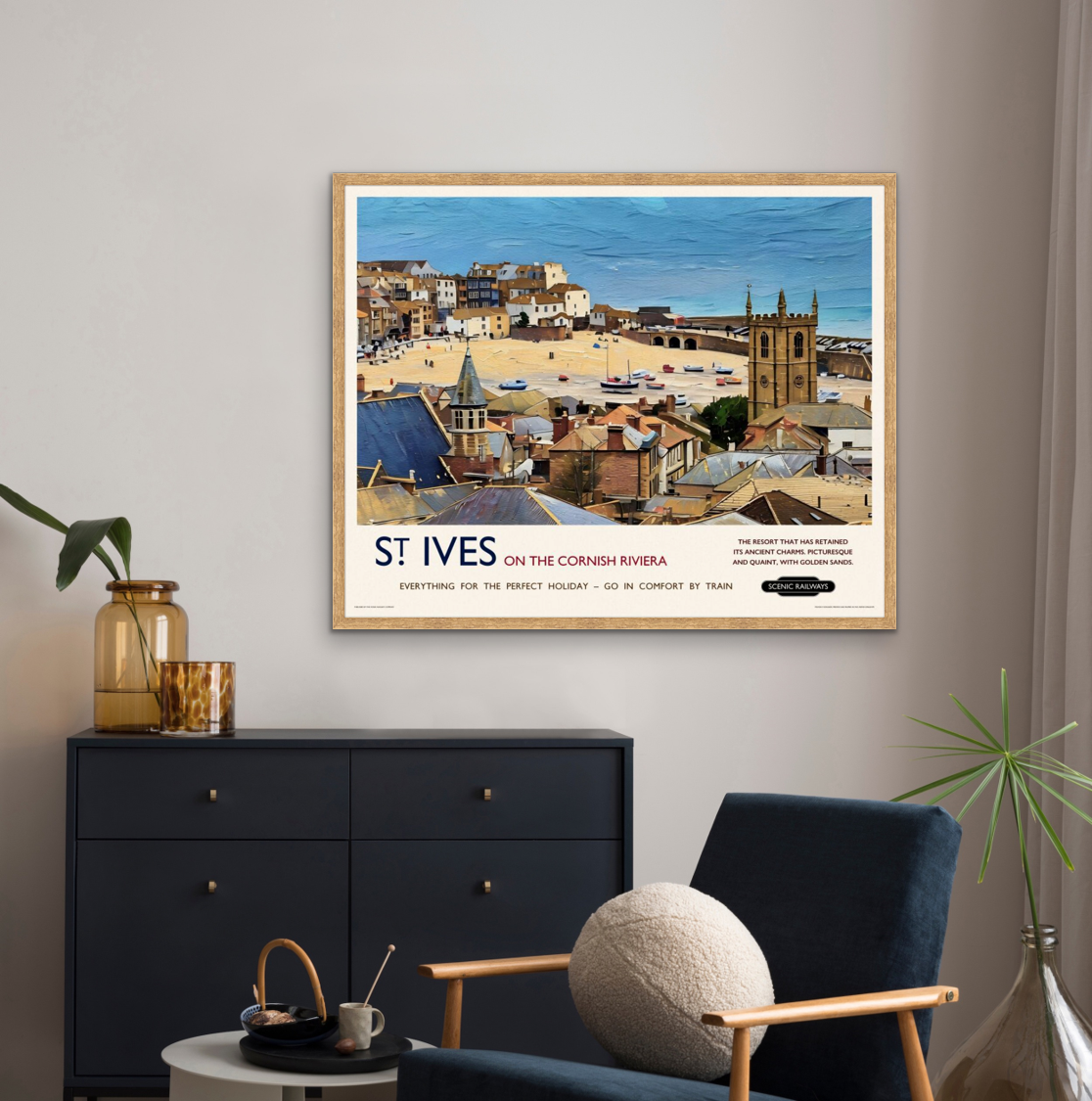 St. Ives, Cornwall