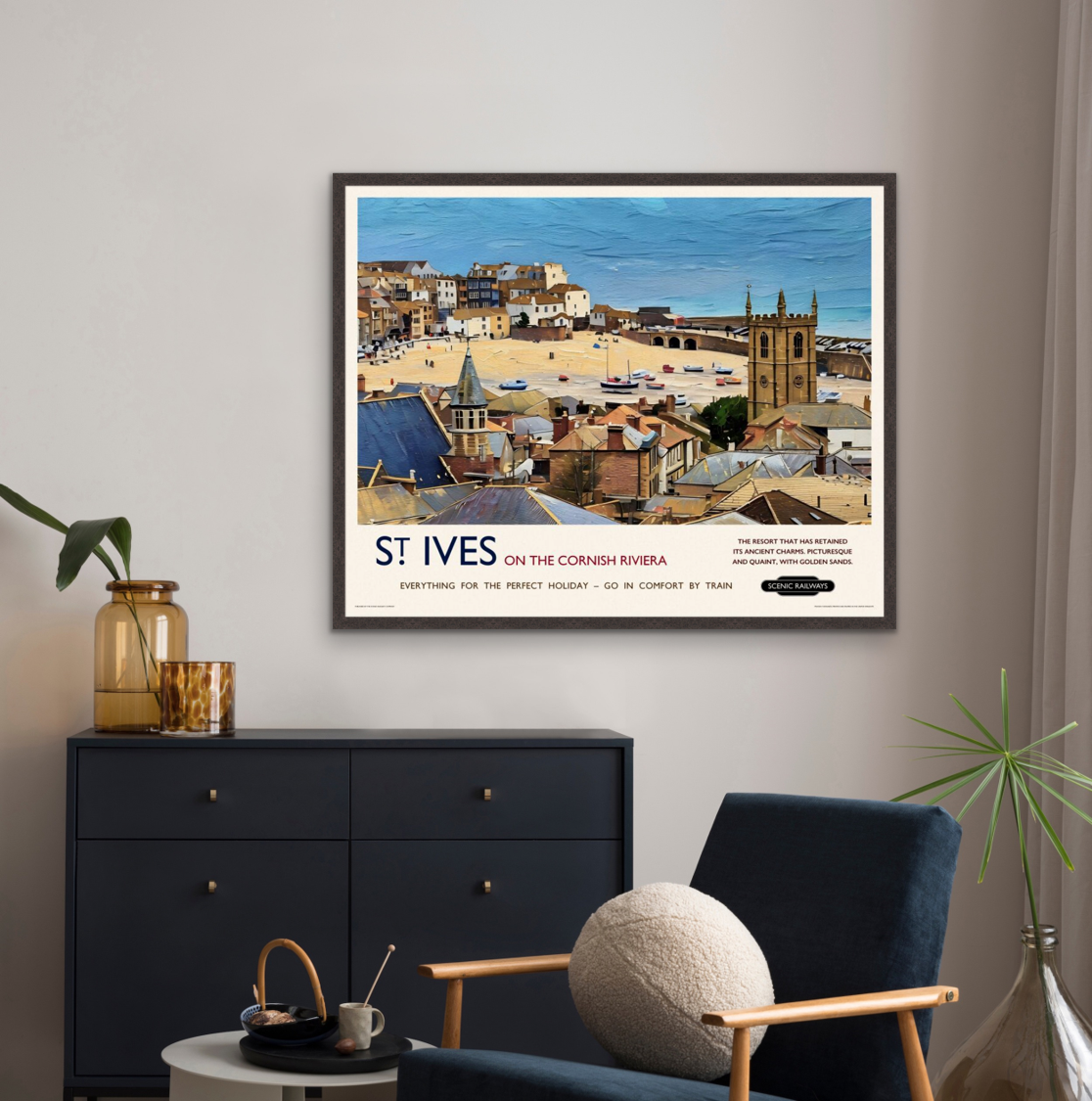St. Ives, Cornwall