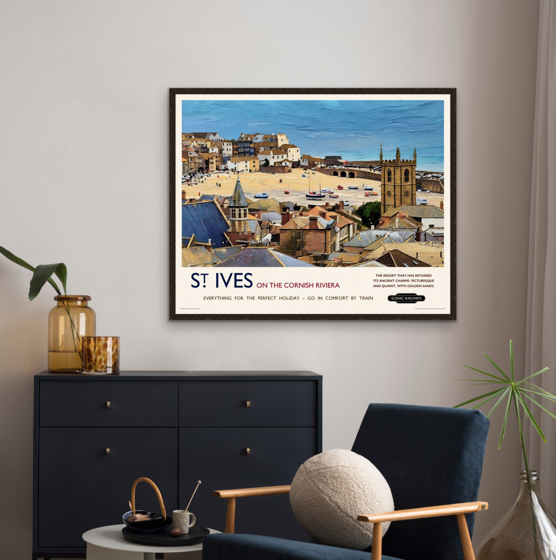 St. Ives, Cornwall