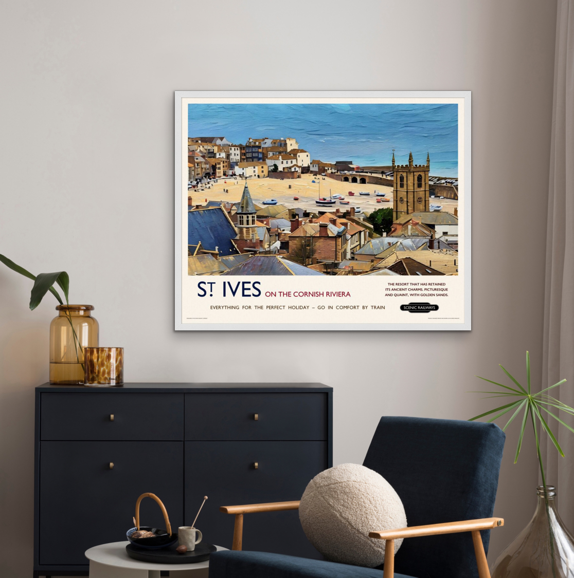 St. Ives, Cornwall