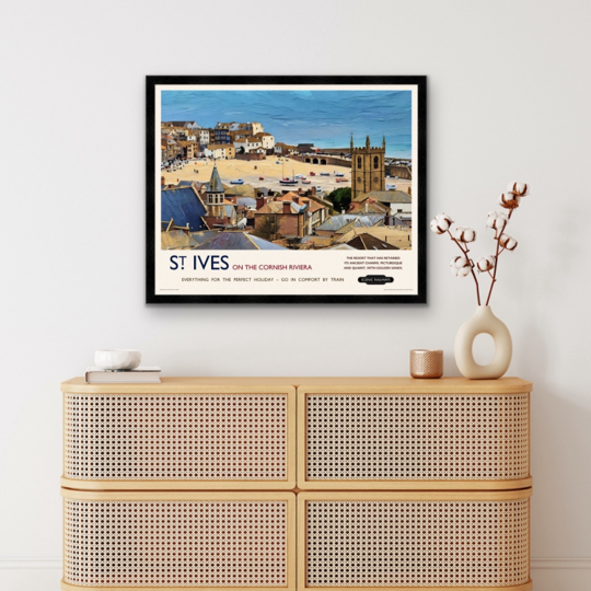 St. Ives, Cornwall