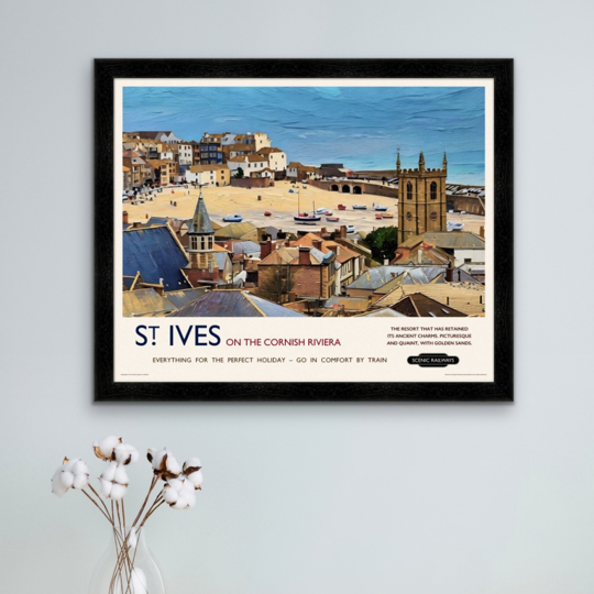St. Ives, Cornwall