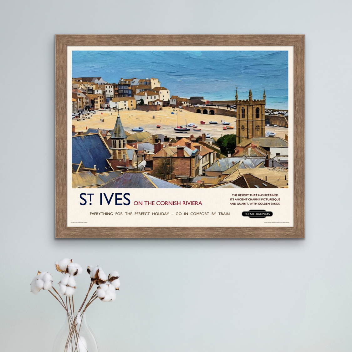 St. Ives, Cornwall
