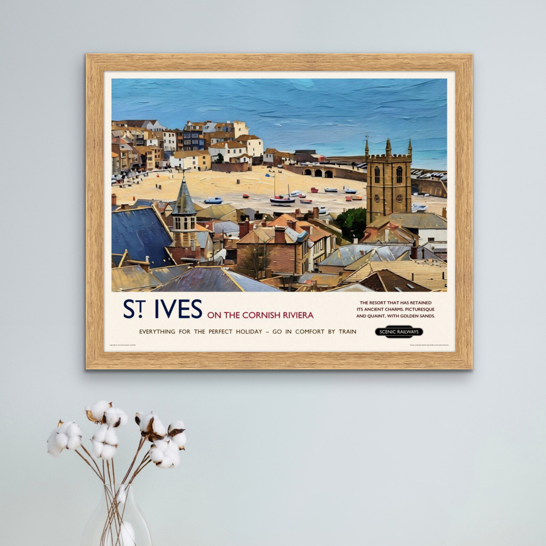 St. Ives, Cornwall