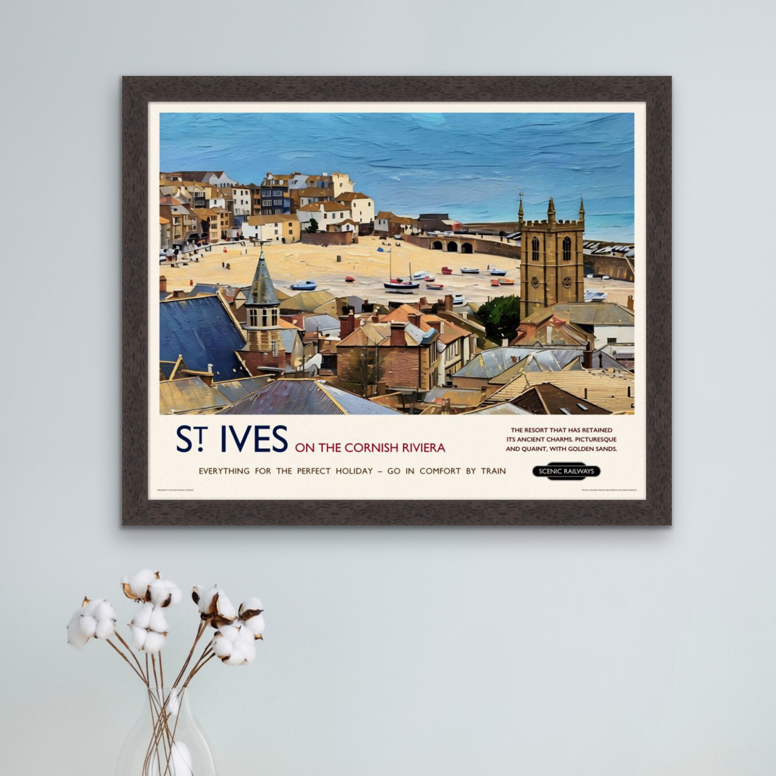 St. Ives, Cornwall