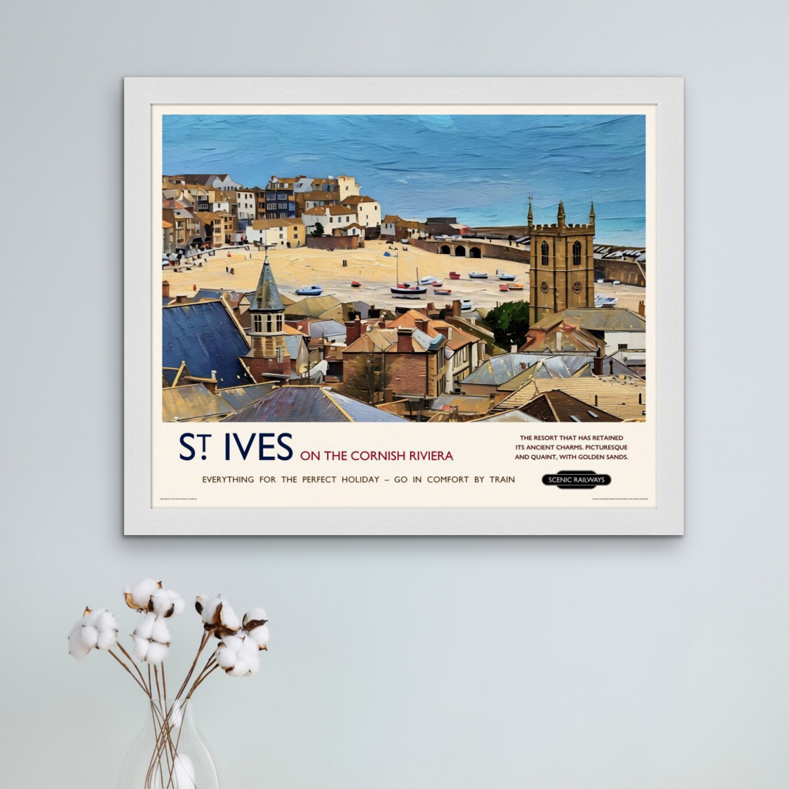 St. Ives, Cornwall