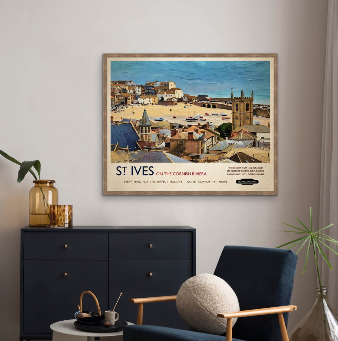 St. Ives, Cornwall