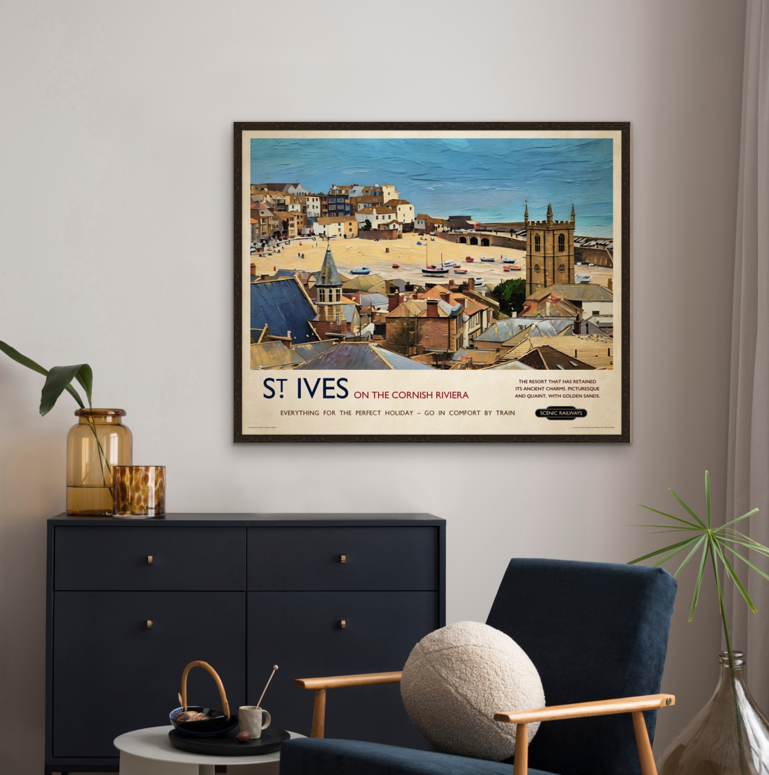 St. Ives, Cornwall