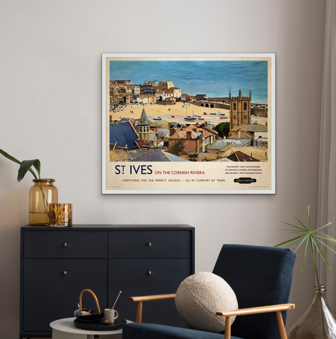 St. Ives, Cornwall