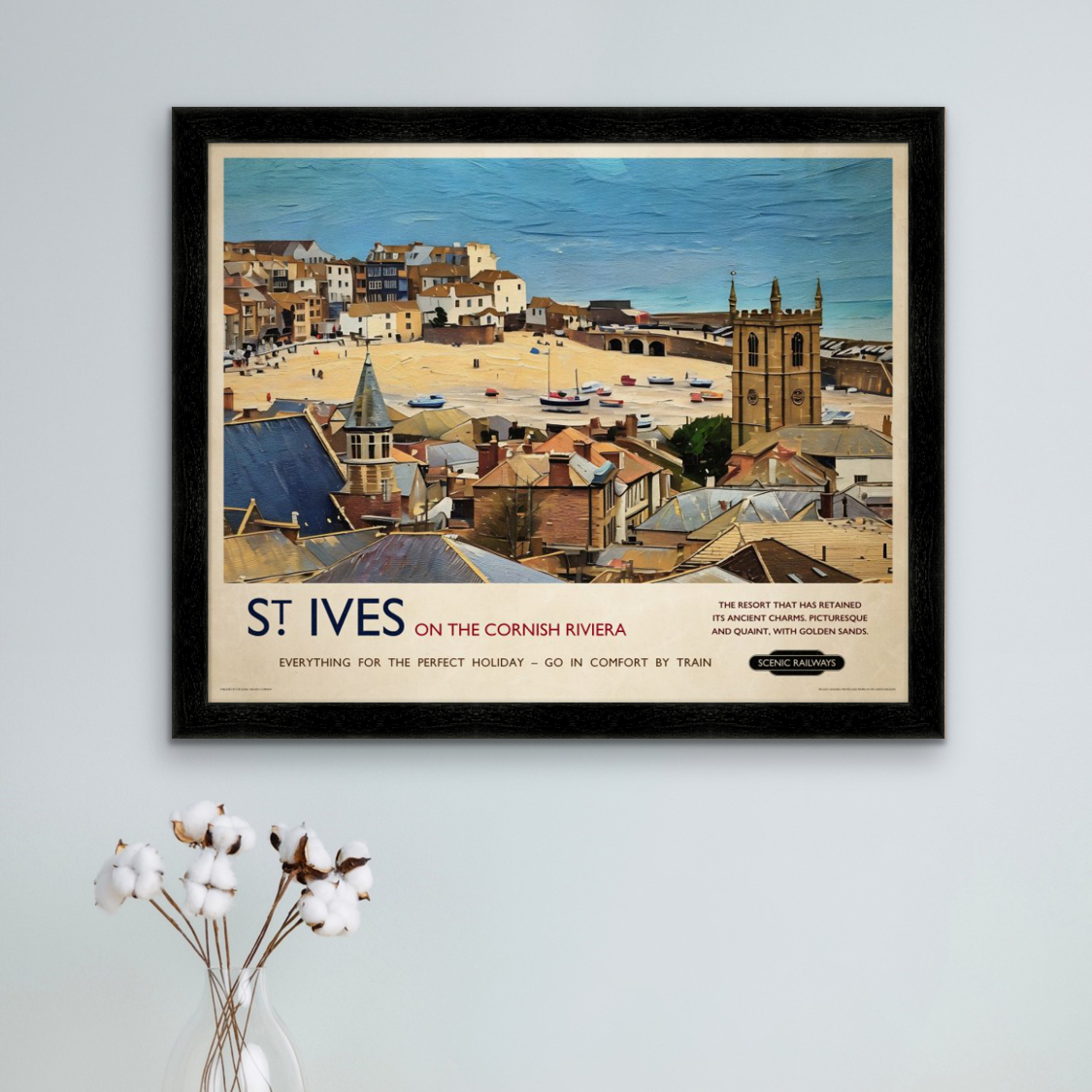 St. Ives, Cornwall
