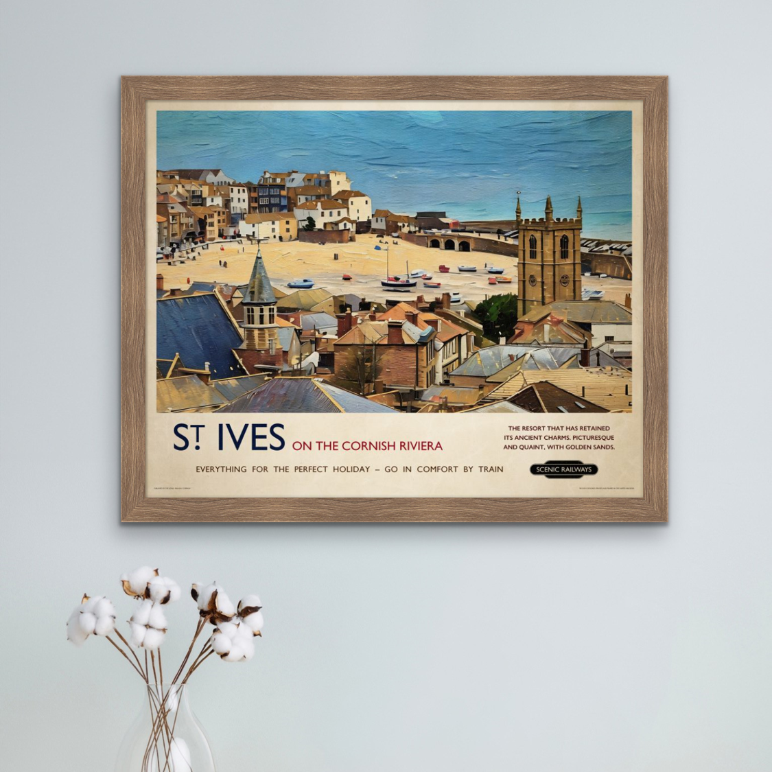 St. Ives, Cornwall