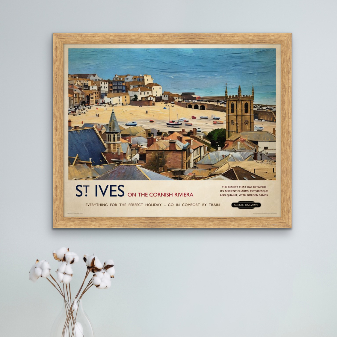 St. Ives, Cornwall