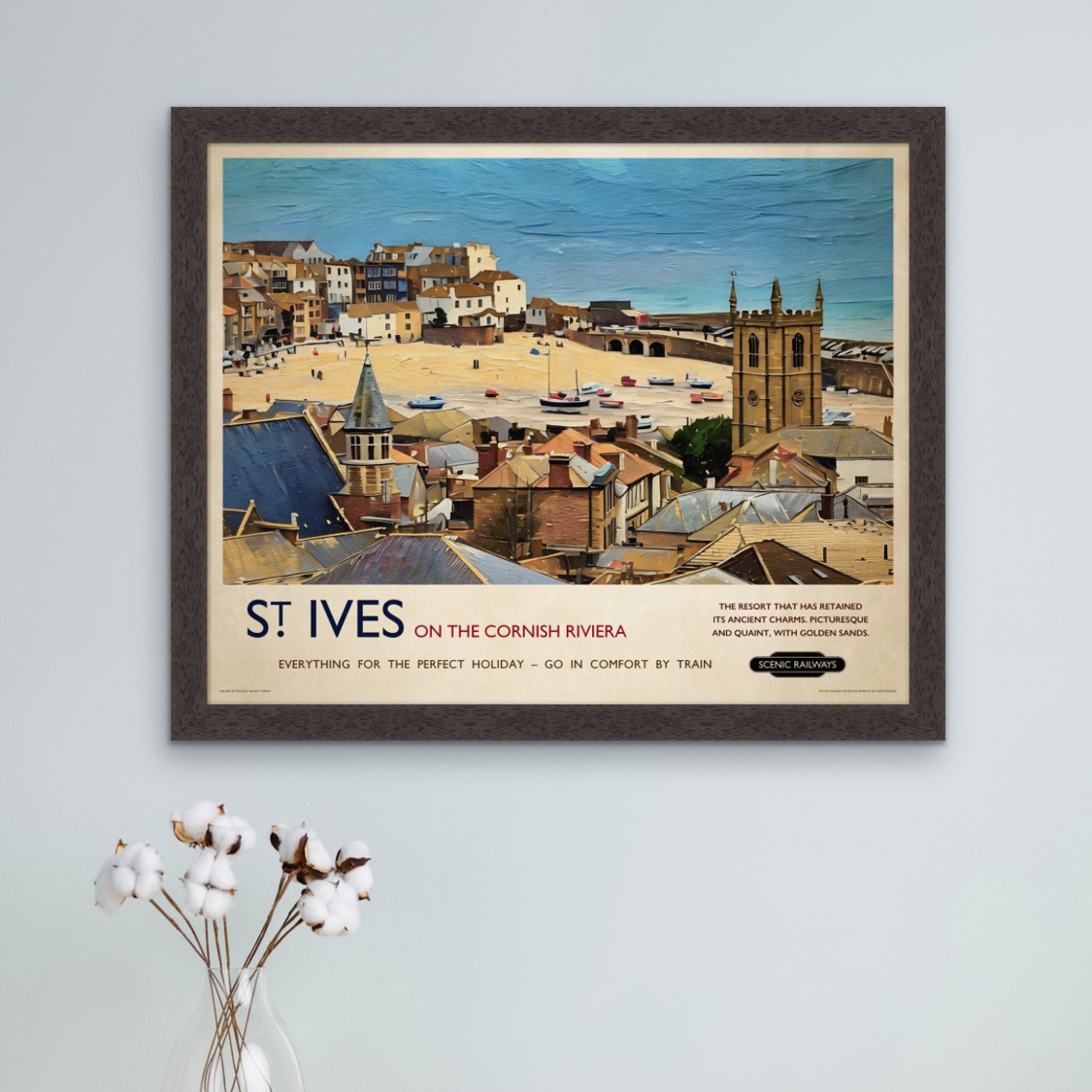 St. Ives, Cornwall