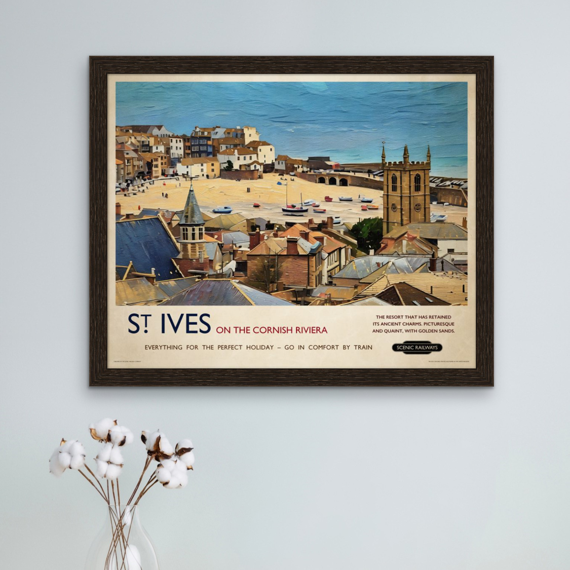 St. Ives, Cornwall