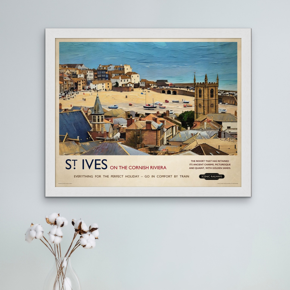 St. Ives, Cornwall