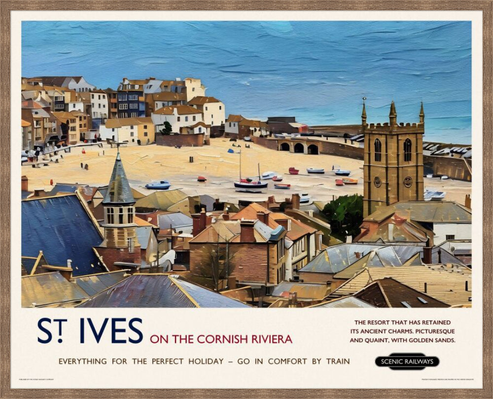 St. Ives, Cornwall