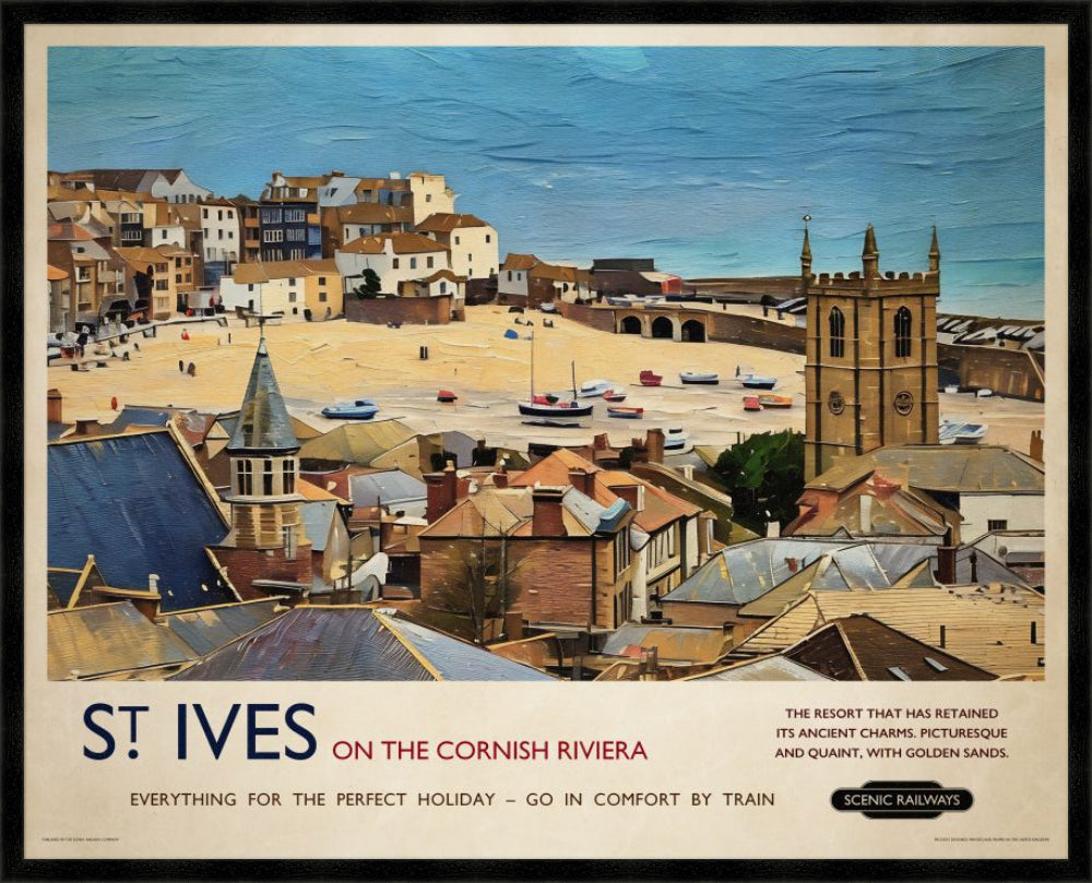 St. Ives, Cornwall