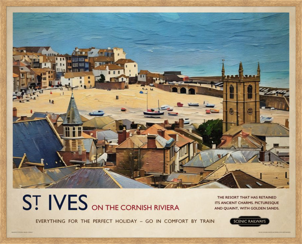 St. Ives, Cornwall