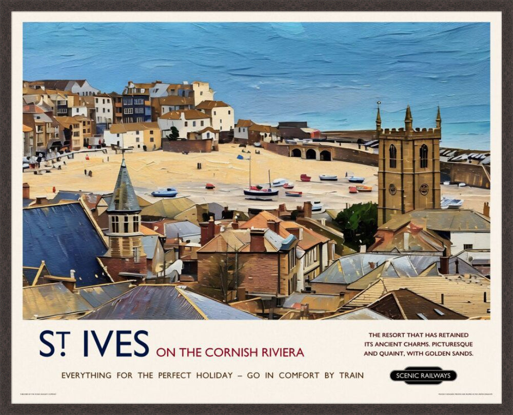 St. Ives, Cornwall