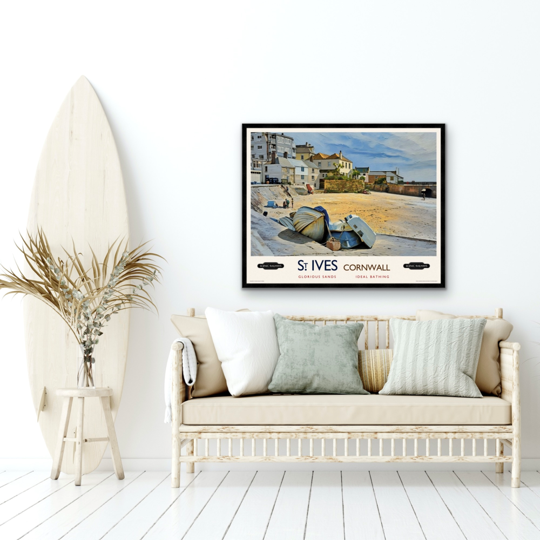 St. Ives, Cornwall