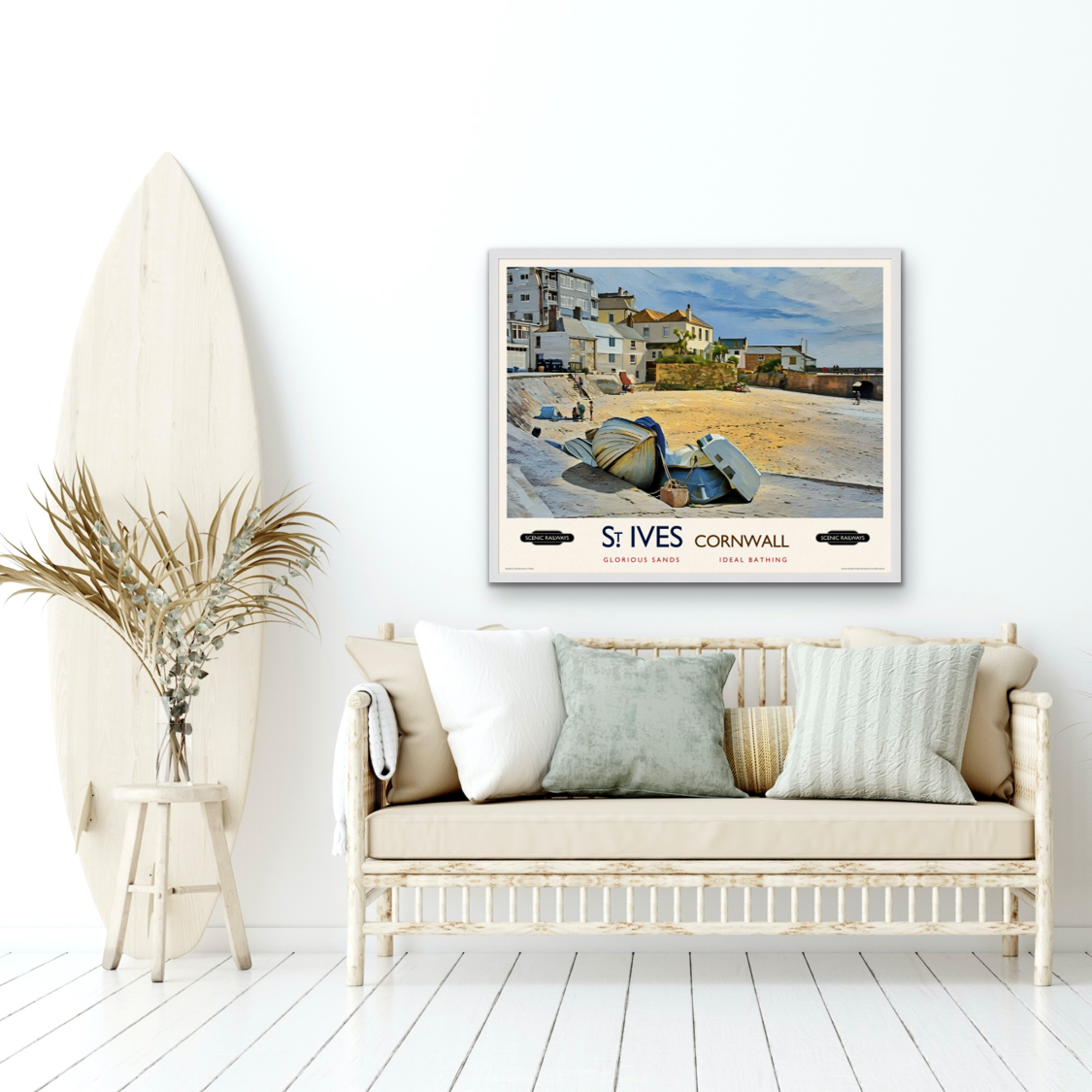 St. Ives, Cornwall