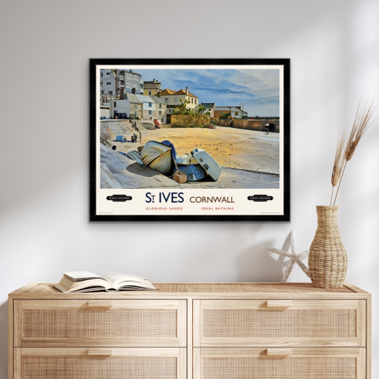 St. Ives, Cornwall