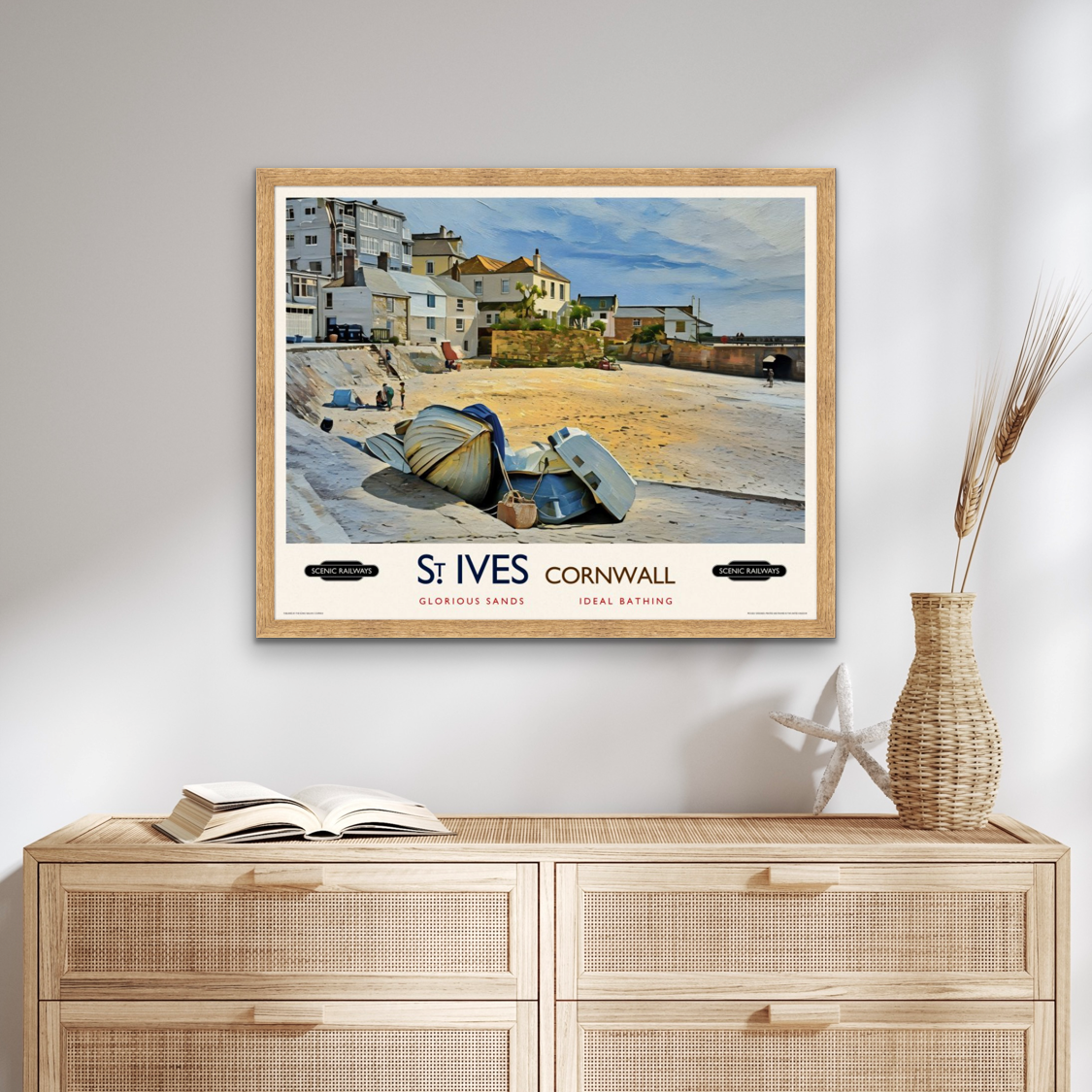 St. Ives, Cornwall