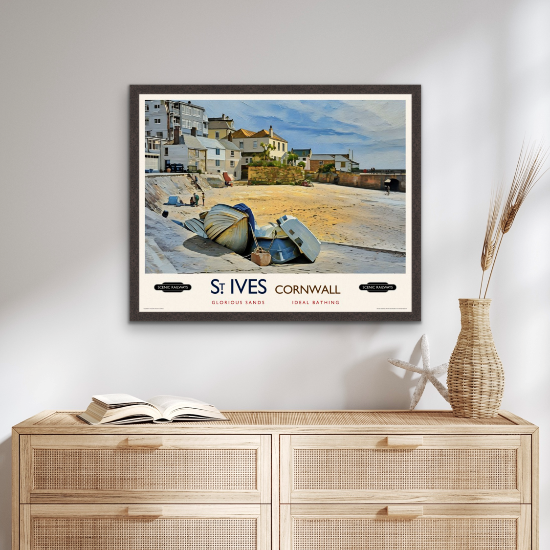 St. Ives, Cornwall