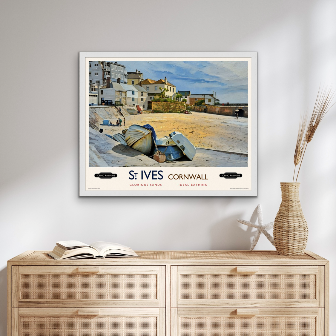 St. Ives, Cornwall