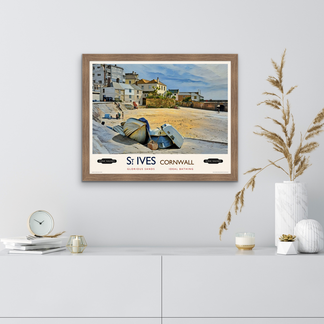 St. Ives, Cornwall