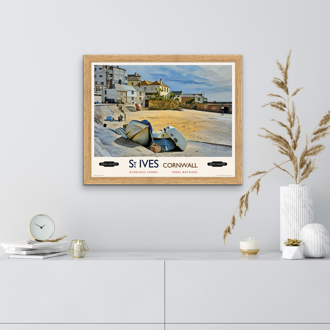 St. Ives, Cornwall
