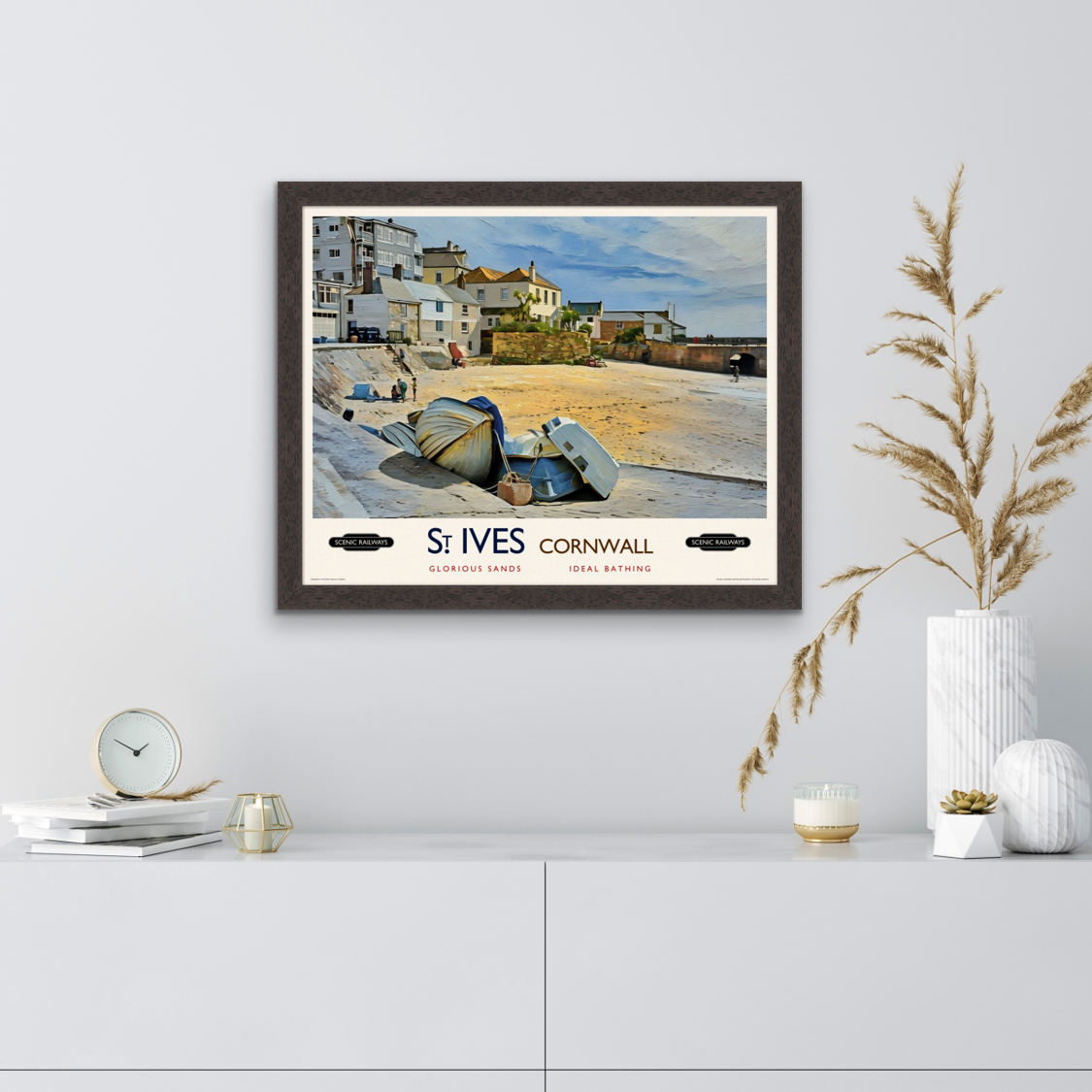 St. Ives, Cornwall