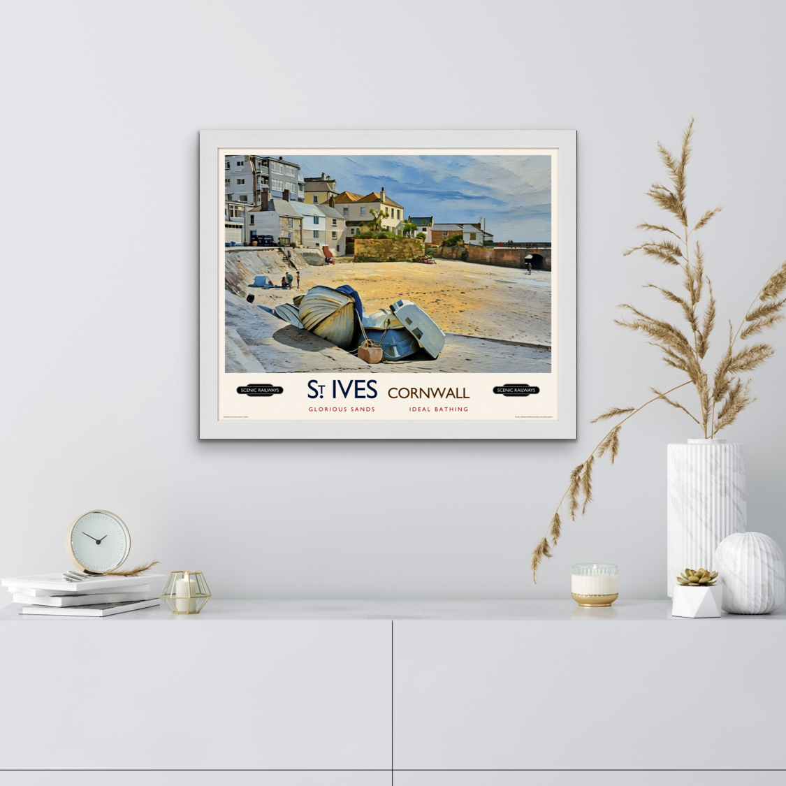 St. Ives, Cornwall